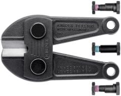 Knipex 71 79 760 Kuplon Makasi Yedek Ağiz 760 Mm