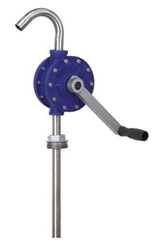 Groz - Transfer Pompası Prp/10 - Çok Amaçlı Alüminyum Çözüm