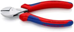 Knipex 73 05 160 - X - Cut Yüksek Performansli Hafi̇f Yan Keski̇ 160 Mm