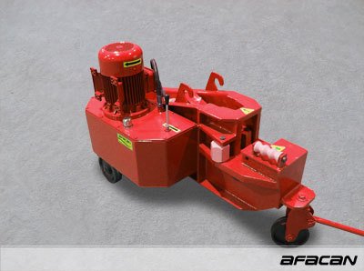 AFACAN H50 50 MM HİDROLİK DEMİR KESME MAKİNESİ