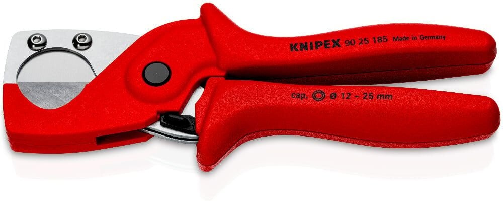 Knipex 90 25 185 - Plasti̇k Boru Kesme Makasi 185 Mm