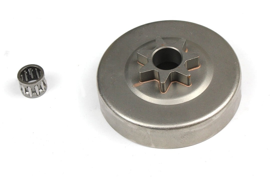 HU-365-372 3/8 Zincir Dişlisi + Bilya Seti
