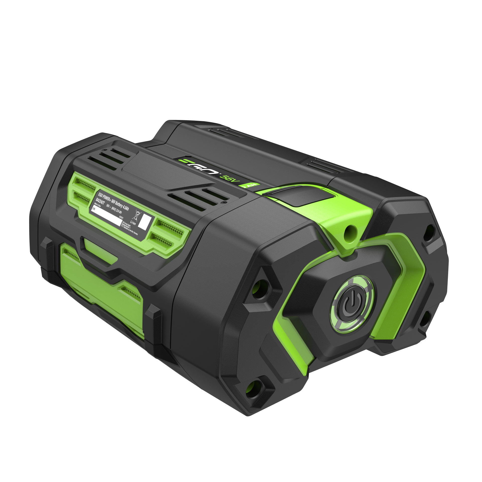 EGO BA2242T 4.0 Ah 224WH 2P Batarya