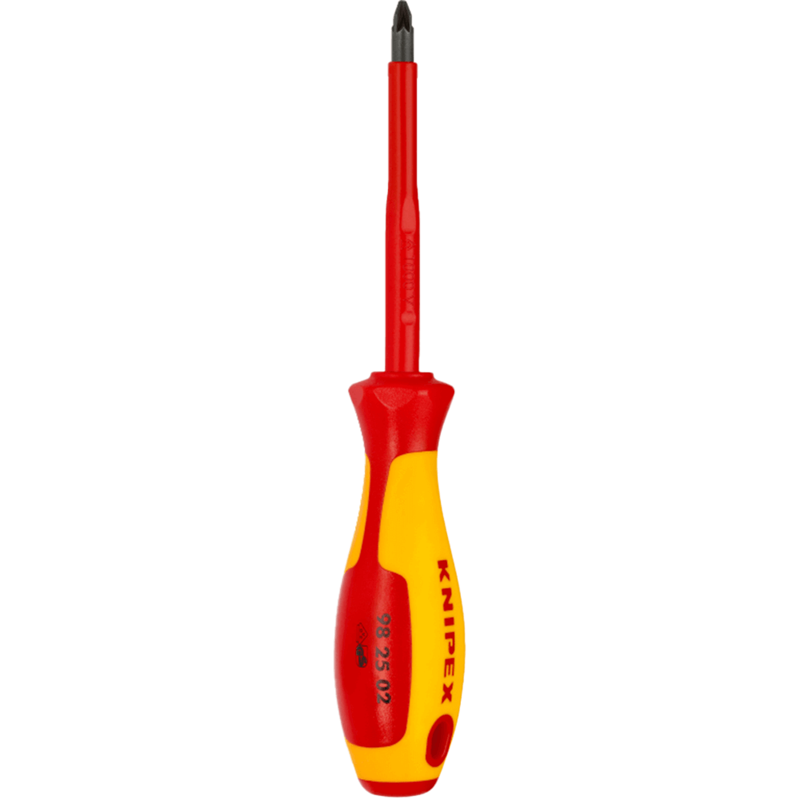VDE POZİDRİV UÇLU TORNAVİDA 212 mm