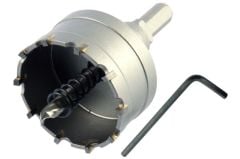 TR TCT METAL DELME PANÇ (Uzunluk 75 mm) Delik Çapı