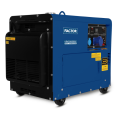 Factor KDK10000SC 9.4 Kva Dizel Kabinli Jeneratör 230v