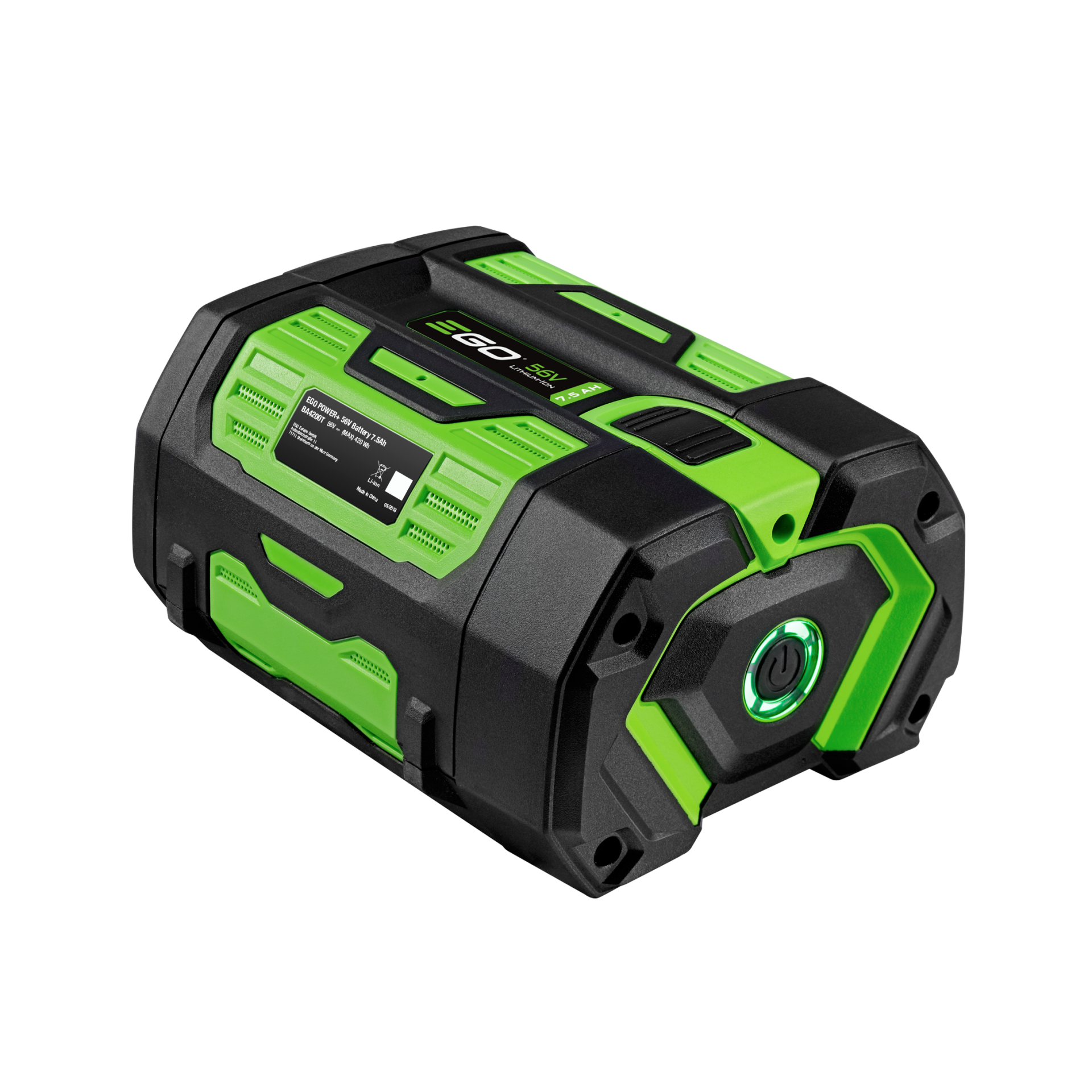 EGO BA4200T 7.5 Ah 420WH 3P Batarya