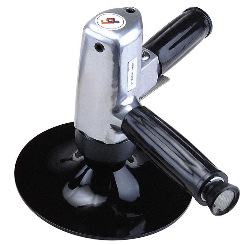 Gison GP821 - Havalı Dik Zımpara - Güçlü ve Etkili Temizlik Aracı