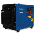 Factor KDK10000SC3 9.4 Kva Dizel Kabinli Jeneratör Trifaze