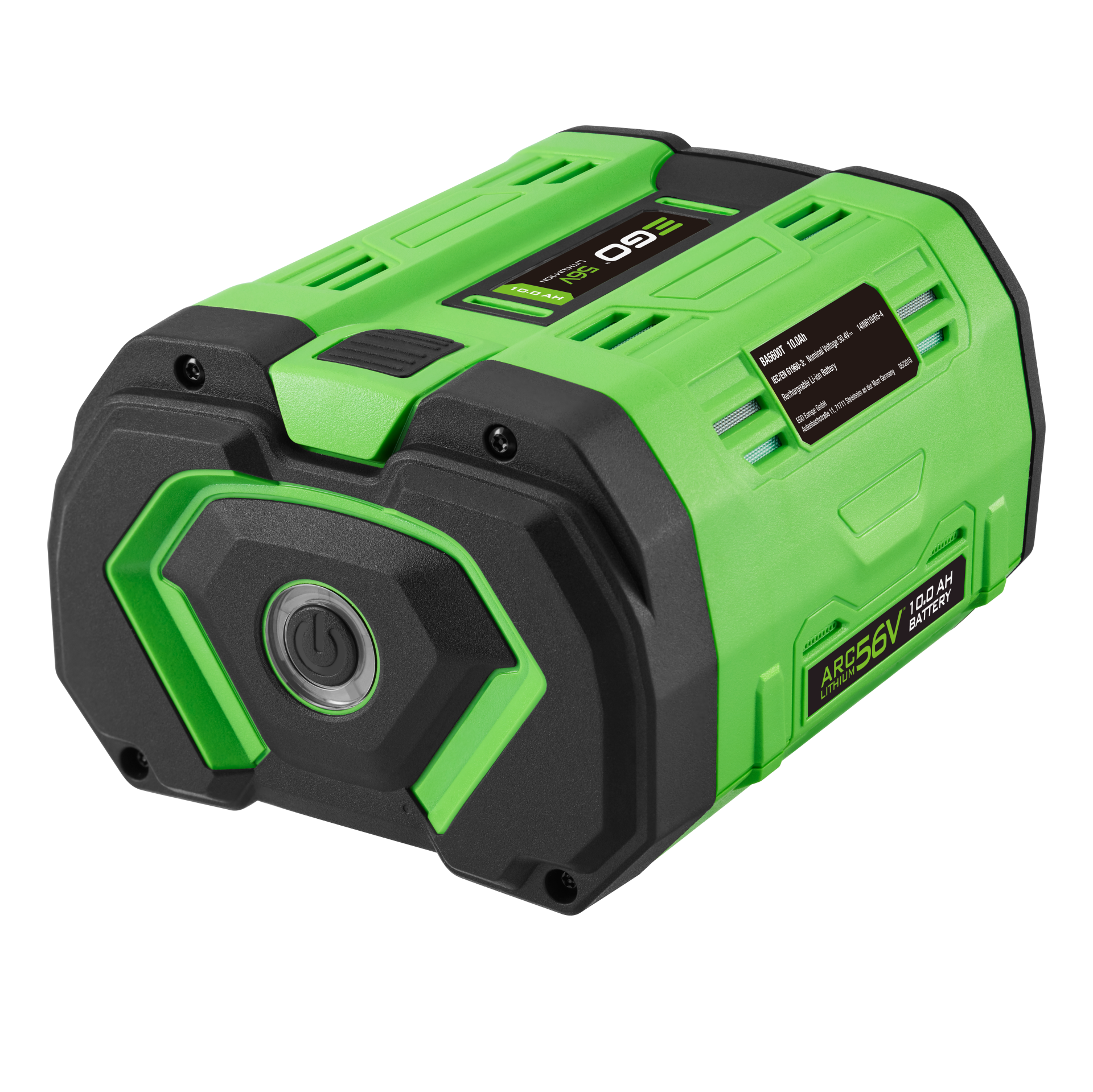 EGO BA5600T 10 Ah 560WH Batarya
