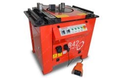 AFACAN B42 42 MM DEMİR BÜKME MAKİNESİ