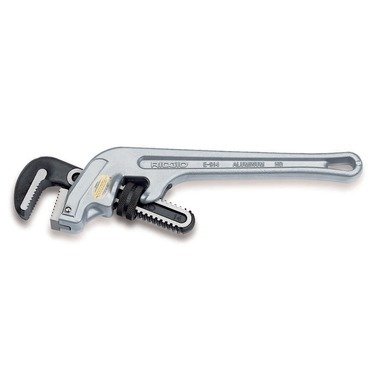RIDGID Alüminyum 45 derece Sondaj boru İki Ağızlı Anahtarlar