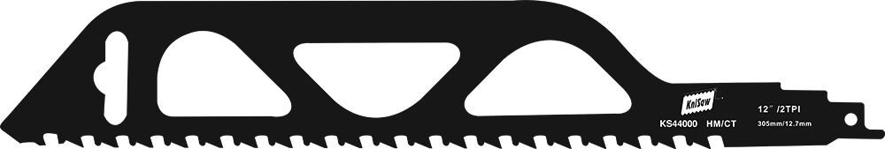 Knisaw KS44000 - Kılıç Testere Bıçağı 305 Mm - Üstün Kesim Performansı