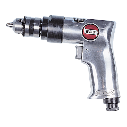 SUNTECH SM-701 10mm Havalı Kabzalı Matkap (2200 d/dk Yüksek Devir)