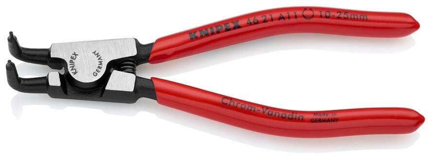 Knipex 4621A11 - Dış Segman Pensi 125 Mm - Dayanıklı ve Kullanışlı