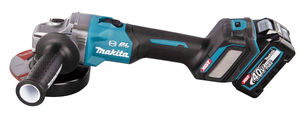 Makita GA023GM201 - 40v Taşlama Makinesi - Ga023gm201