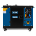 Factor KDK11500SC 11 Kva Dizel Kabinli Jeneratör 230v