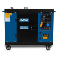 Factor KDK11500SC 11 Kva Dizel Kabinli Jeneratör 230v