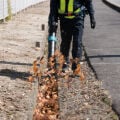 40V AKÜLÜ ÜFLEYİCİ