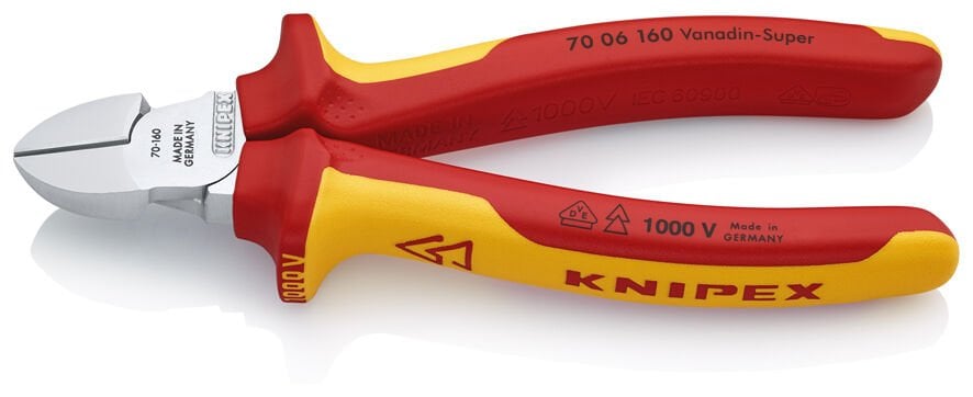 Knipex 70 06 160 Vde Yan Keski̇