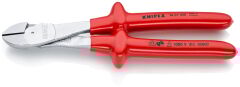 Knipex 74 07 250 Ağir Ti̇p Vde Yan Keski̇