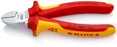 Knipex 70 06 160 Vde Yan Keski̇