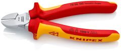 Knipex 70 06 160 Vde Yan Keski̇