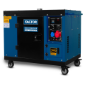 Factor KDK11500SC3 11 Kva Dizel Kabinli Jeneratör Trifaze
