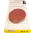 Proxxon 28549 - Zımpara Diski 80 Kum 12'li Set