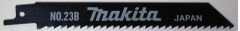 Makita 792707-9 - Standart Kılıç Testere Bıçağı No:23b - Kesim Performansı