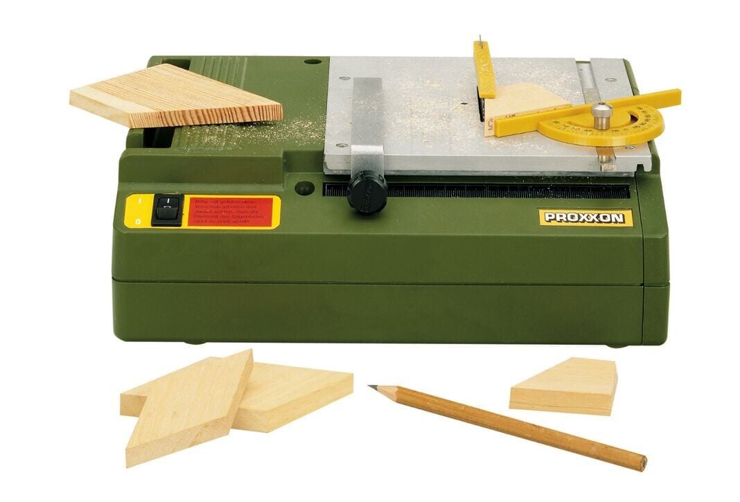 Proxxon 27006 Ks230 Tezgah Ti̇pi̇ Dai̇re Testeresi̇