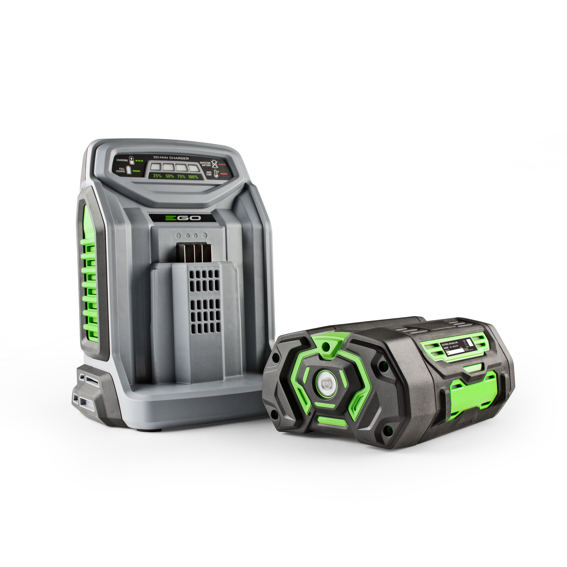 EGO CH5500E 550W Hızlı Şarj Cihazı