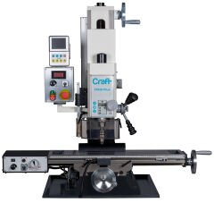 Ozco FM30PLUS Fm30 Plus Masa Üstü Freze Tezgâhı