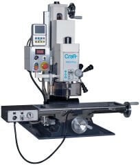 Ozco FM30PLUS Fm30 Plus Masa Üstü Freze Tezgâhı