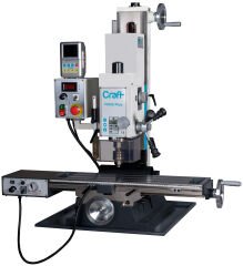 Ozco FM30PLUS Fm30 Plus Masa Üstü Freze Tezgâhı