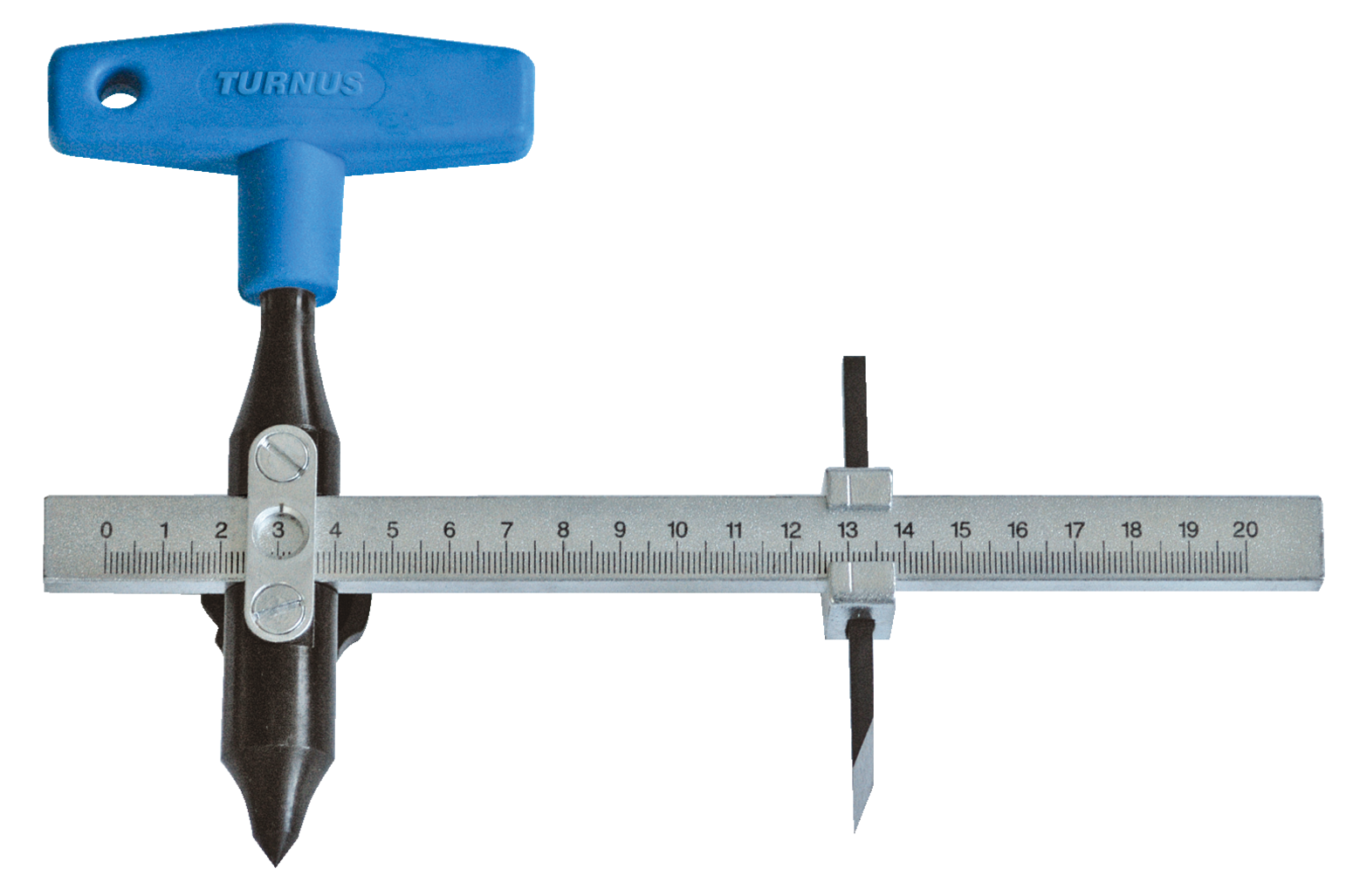 Kukko - 321-600 Conta Pergeli Tek Bıçaklı