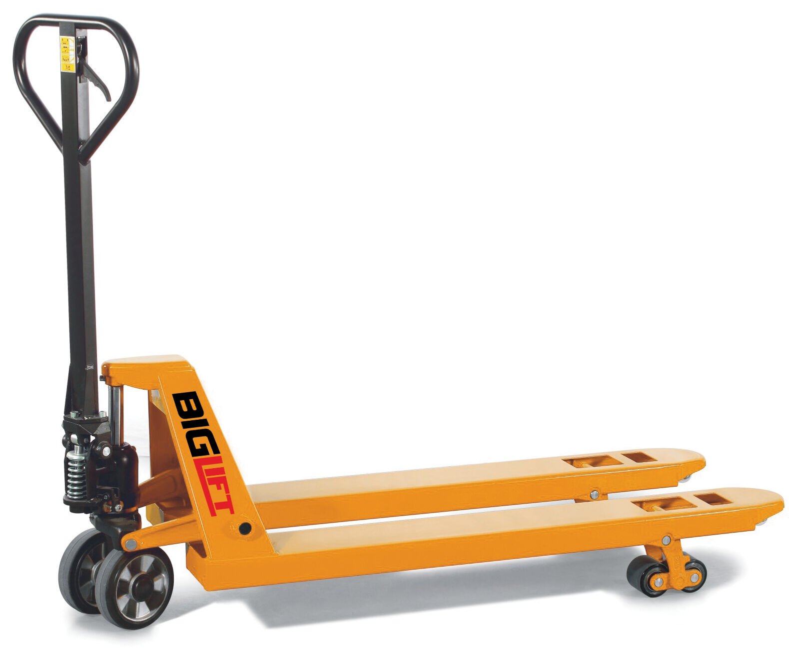 Biglift RM-DF80 - 80 Cm Kısa Transpalet - Yüksek Taşıma Kapasitesi
