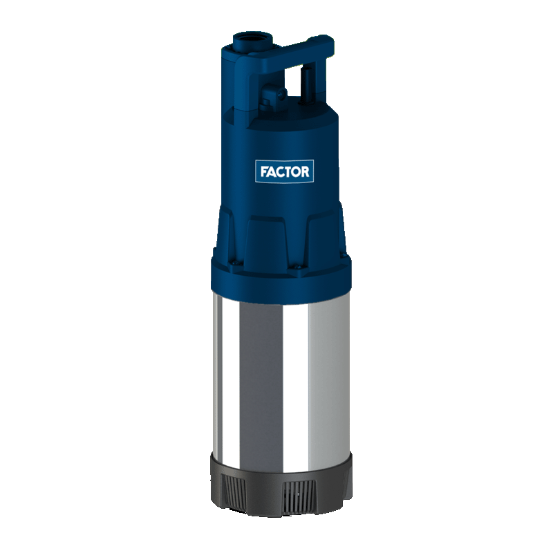 Rainpump KD1100W-HC Plasti̇k Gövdeli̇ Keson Suyu Pompasi