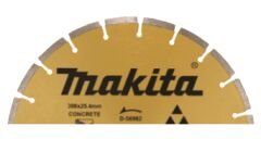 Makita D-56998 - Segmanlı Tip Elmas Testere 350 Mm - Yüksek Performans