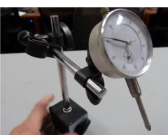 Bts BTS12105 - Ayarlanabilir Kollu Kompratör Ayağı - Bts12105