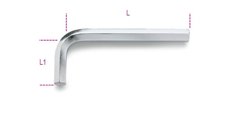 Beta - Allen Anahtar 96 27