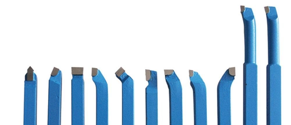Optimum 3441008 Torna Kalemi 8 mm 11 Parça