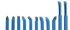 Optimum 3441008 Torna Kalemi 8 mm 11 Parça