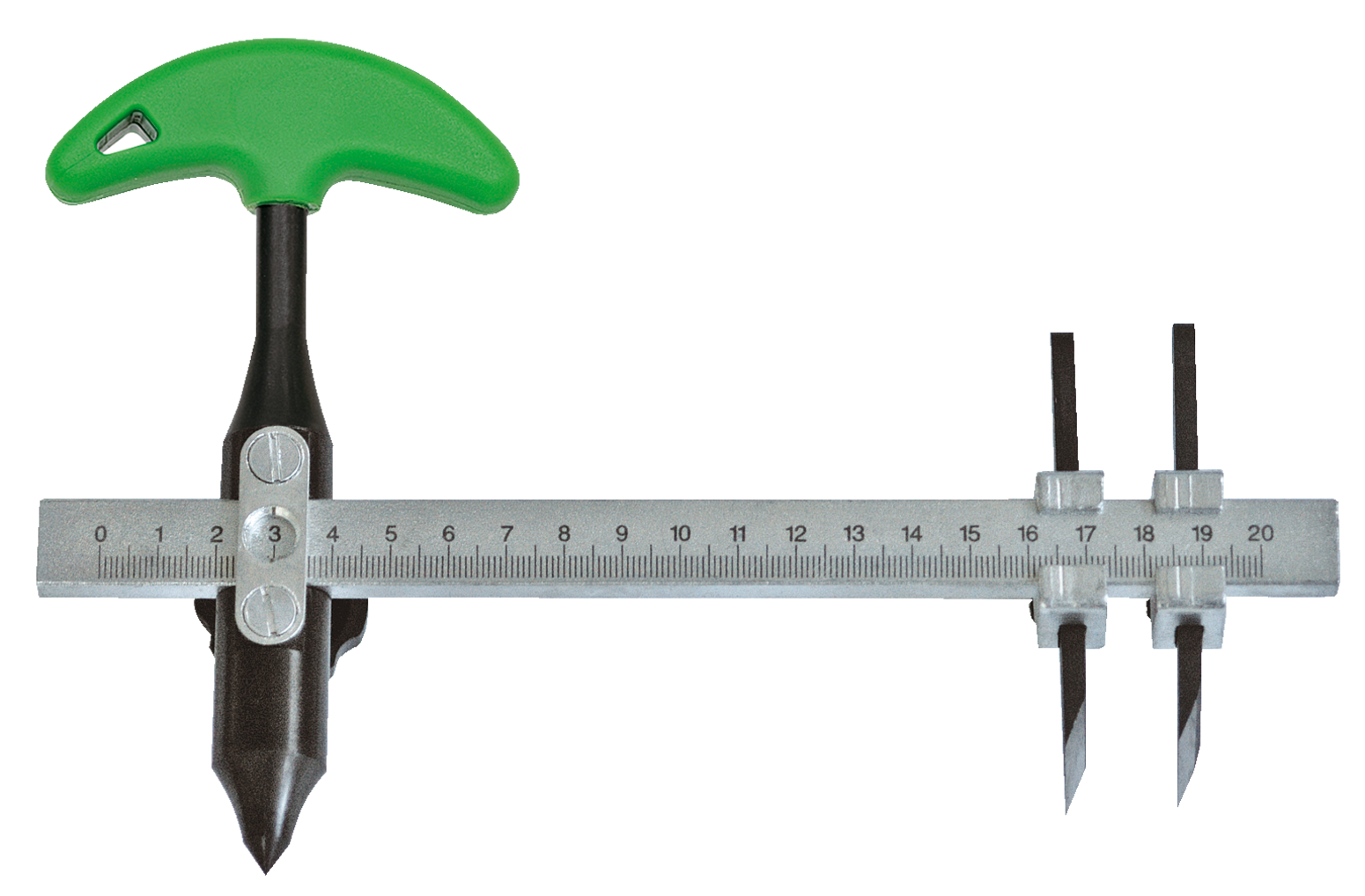 Kukko - 322-600 Conta Pergeli Çift Bıçaklı