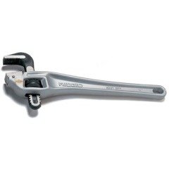 RIDGID Ağır Tip Alüminyum 90 Derece Sondaj Offset Boru Anahtarları