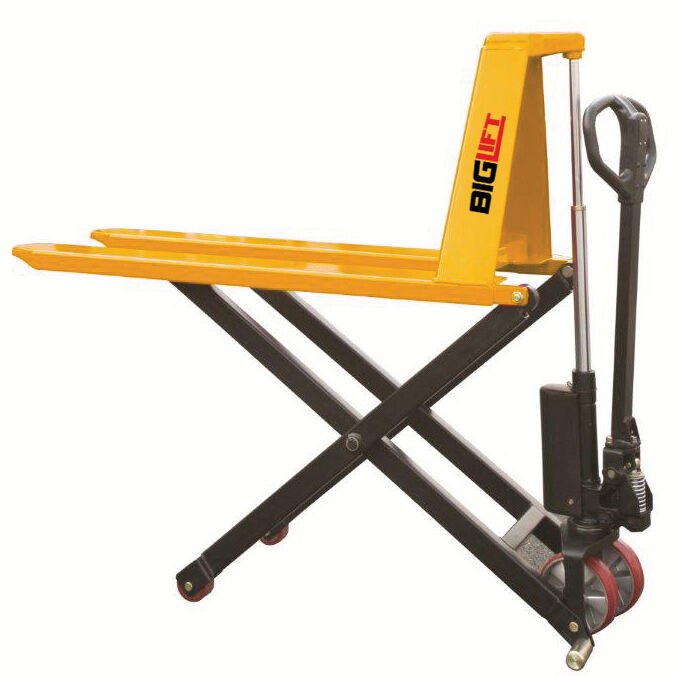 Biglift RM-SLT10 - Makaslı Transpalet Rm-slt10 - Ergonomik ve Güçlü
