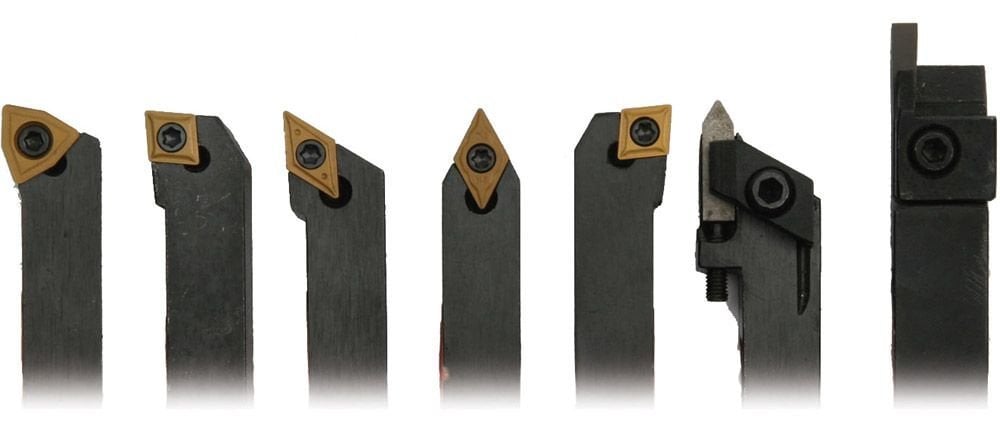 Optimum 3441211 Torna Kalemi 12 mm 9 Parça