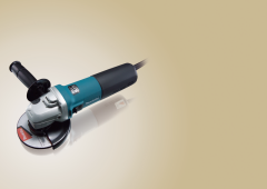 Makita 9565CVR - Devir Ayarlı Avuç Taşlama Makinesi