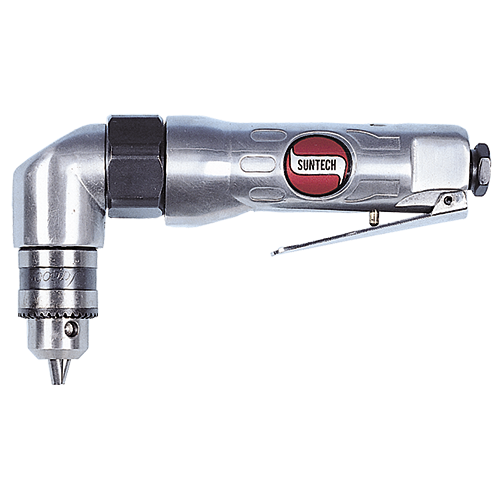 SUNTECH SM-709 Profesyonel 10mm 90° Açılı Havalı Matkap (1900 Devir)