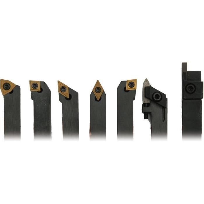 OPTİMUM 3441111 Torna Kater Seti HM 10mm